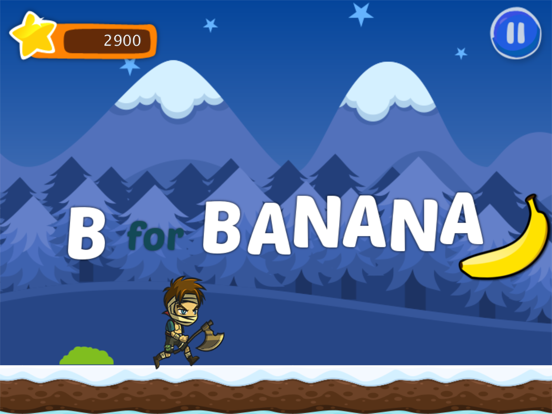 Screenshot #5 pour Jack Runner - ABC Alphabet Learning