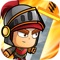 Super Warrior Run - Gather Coins & Reach The Goal icon