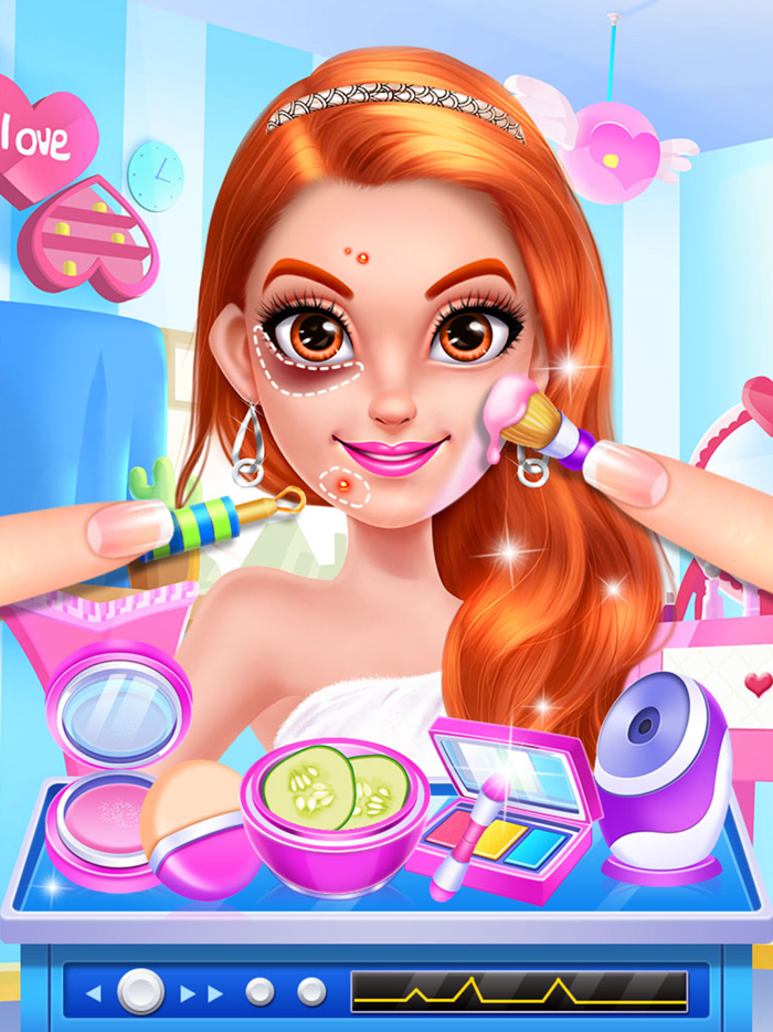 Ear Doctor - Clean It Up Makeover Spa Beauty Salon