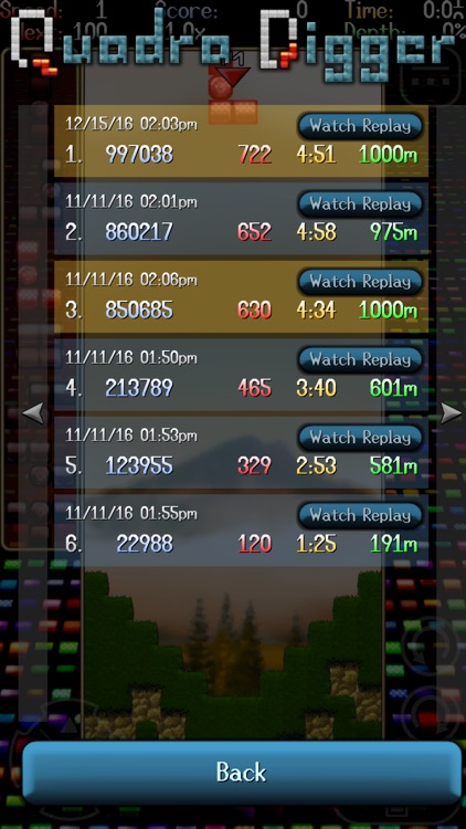 QuadraDigger screenshot-4