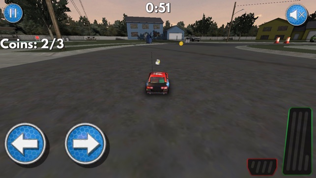 RC Challenge 3D
