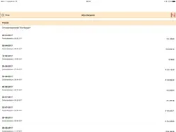 mijnNetpoint screenshot 9