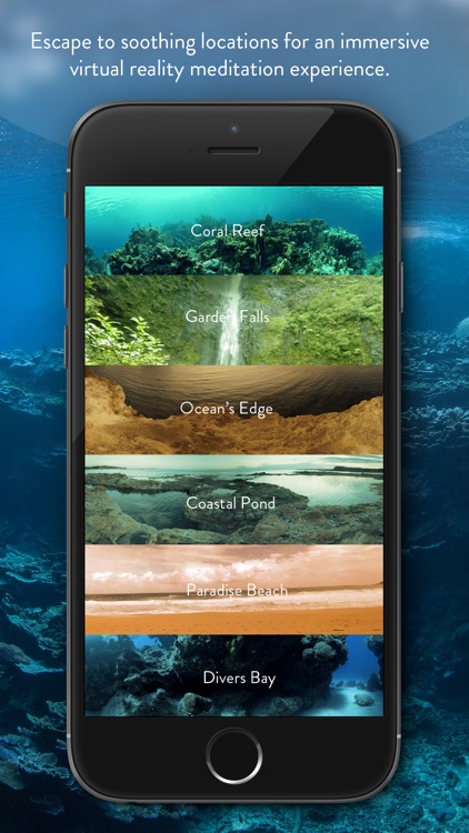 Provata VR - Guided Meditation & Mindfulness
