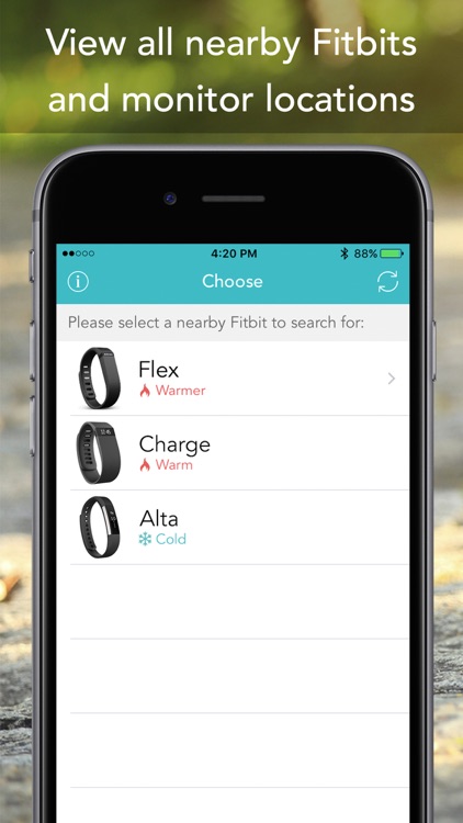 Find My Fitbit - Fitbit Finder For Lost Fitbits