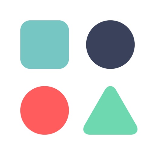 Triangle Geometry World iOS App