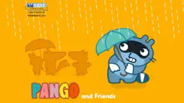 pango and friends iphone screenshot 1