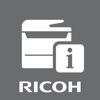 Icon RICOH SP 300 series Smart Organization Monitor