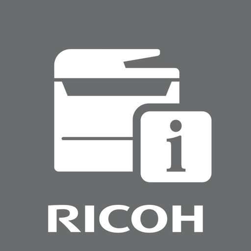 RICOH SP 300 series Smart Organization Monitor