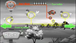 Game screenshot Chicken Hunt apk