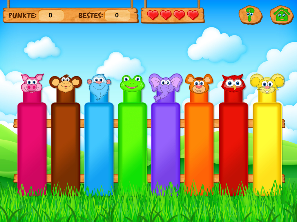 Spiele für Kinder Beste Kostenlose Apps für Kinder screenshot 10