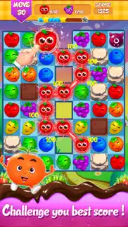 fruit splash 2017 iphone screenshot 1