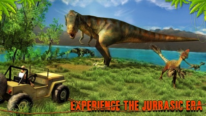 Screenshot #1 pour Dino VR : Jurassic World
