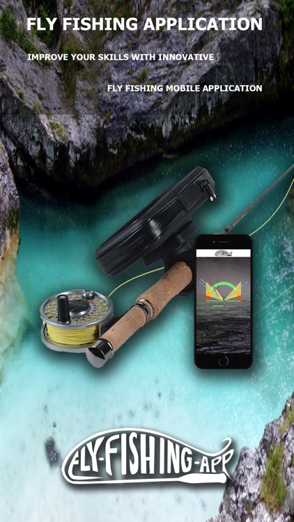 Fly Fishing application