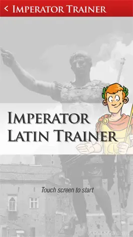 Game screenshot Imperator Latin Trainer mod apk
