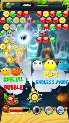 Game screenshot Bubble bird hatching hack