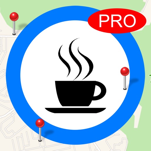 Cafe near Pro