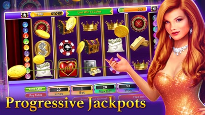 SLOTS - HEART OF ROYALE VEGAS CASINO CITY 1.1 IOS CASINO SLOTS - HEART OF ROYALE VEGAS CASINO CITY 1.1 IOS