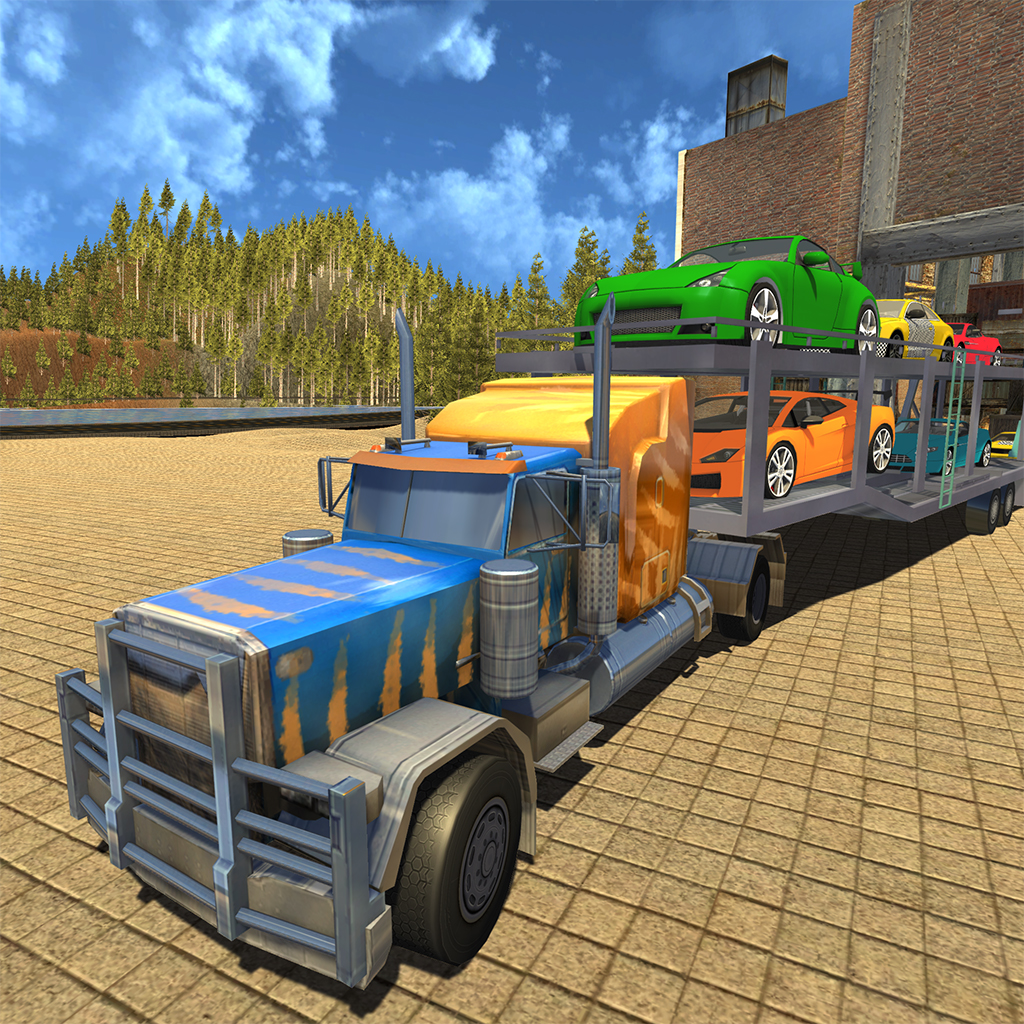 Get Trump: Truck Car Transport for iOS, iPhone, iPad Aso Report