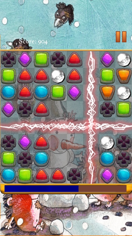 Hedgehogs Winter Holidays