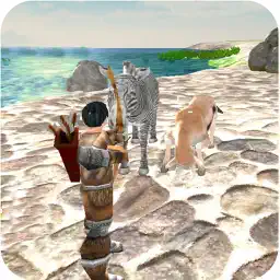 Call of Safari Archer:Jungle Animal Hunter app icon