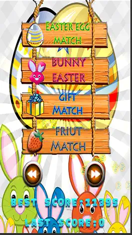 Game screenshot Easter egg matchy game apk