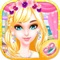 Fashion Princess Salon - Makeover Girly Games