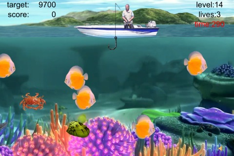 Fishing Champion screenshot 4