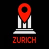 Zurich Guide Voyage & Carte Offline