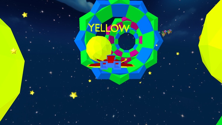 Learn Colors - A Space Adventure Game For Toddlers screenshot-4