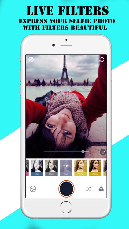 Camera b612 - Filters Selfies Beauty