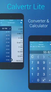 calvertr lite iphone screenshot 1