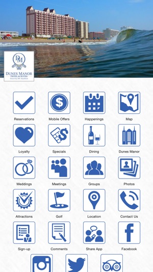 Dunes Manor Hotel & Suites(圖1)-速報App