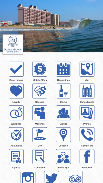 Dunes Manor Hotel & Suites