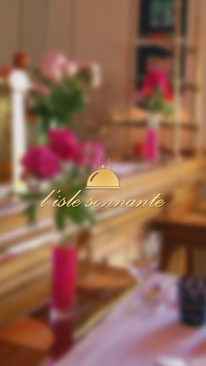 L'Isle Sonnante - Restaurant en Avignon