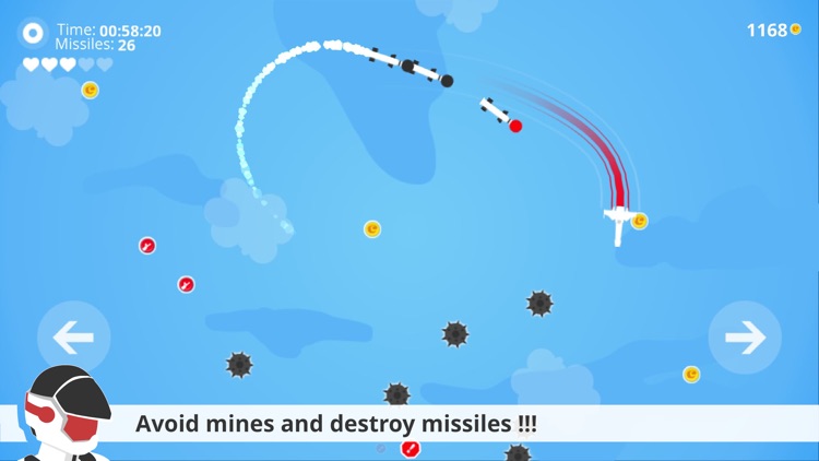 Missiles Kaboom! screenshot-3