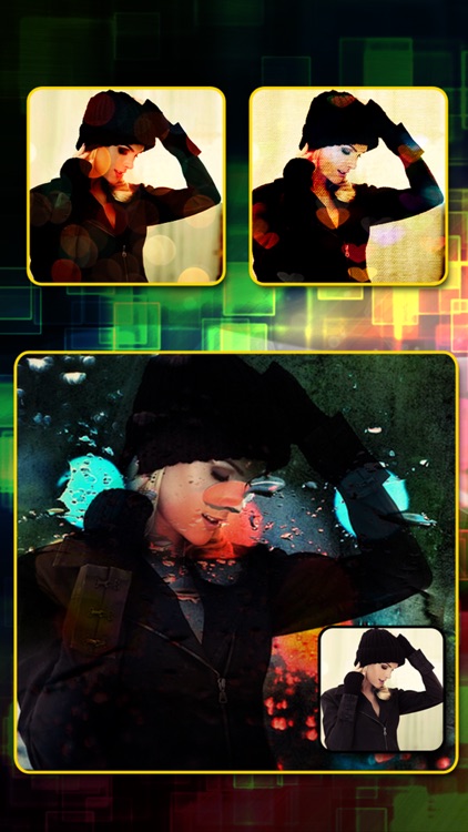 Bokeh Effects – Photo editor Photo Frame screenshot-4
