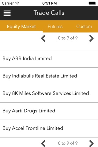 Traders Market screenshot 4