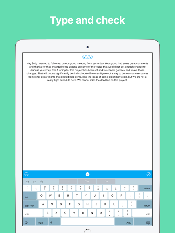 Screenshot #1 for Sent-iments