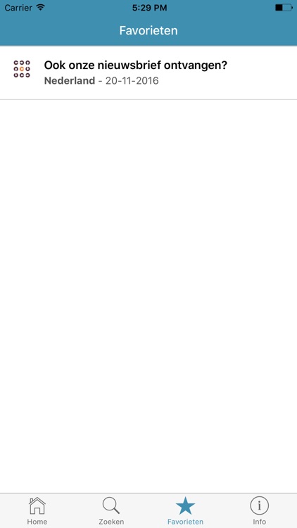 ControlCarriere screenshot-3