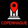 Copenhague Guide Voyage & Carte Offline