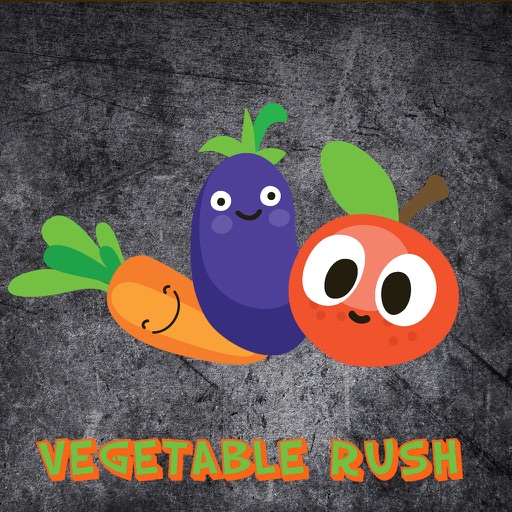 Vegetable Rush icon