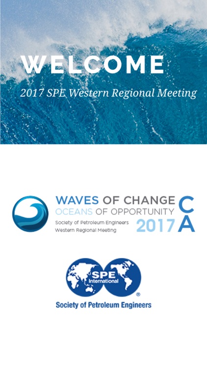 SPE Western Regional Meeting