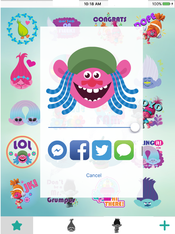 Screenshot #6 pour Emoji Trolls