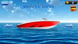 Game screenshot Driver Boat 3D Sea Crimea hack