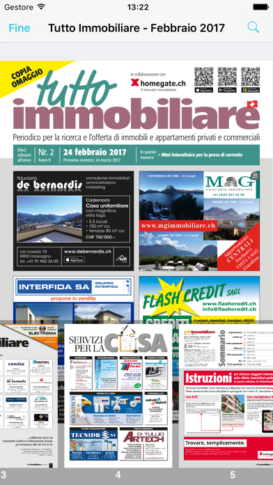 Screenshot #2 pour Tutto Immobiliare