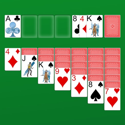 ◆ Solitaire icon