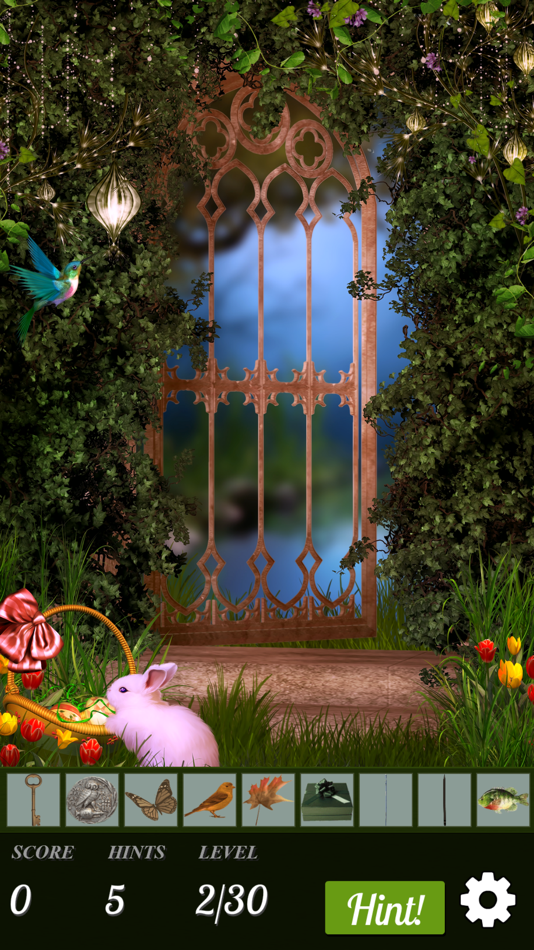 Hidden Object - Easter Egg Hunt - 1.0 - (iOS)