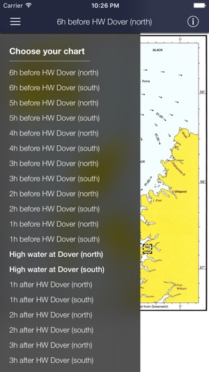 Tidal Stream Atlas, Scotland & Ireland(圖3)-速報App