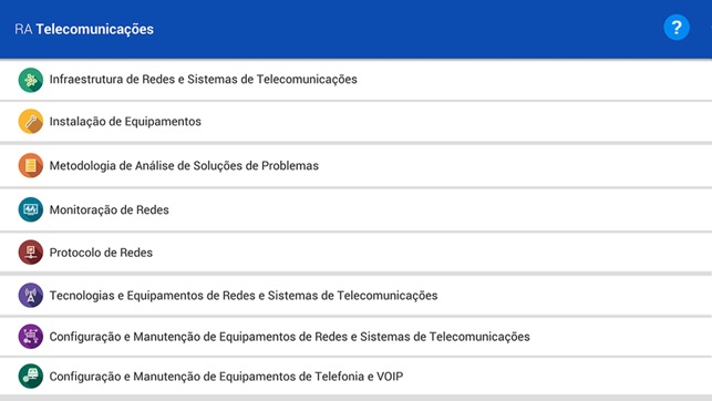 Telecomunicações RA(圖1)-速報App