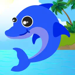 Fish Sea Animals Puzzle Fun Match 3 Games Relax app icon
